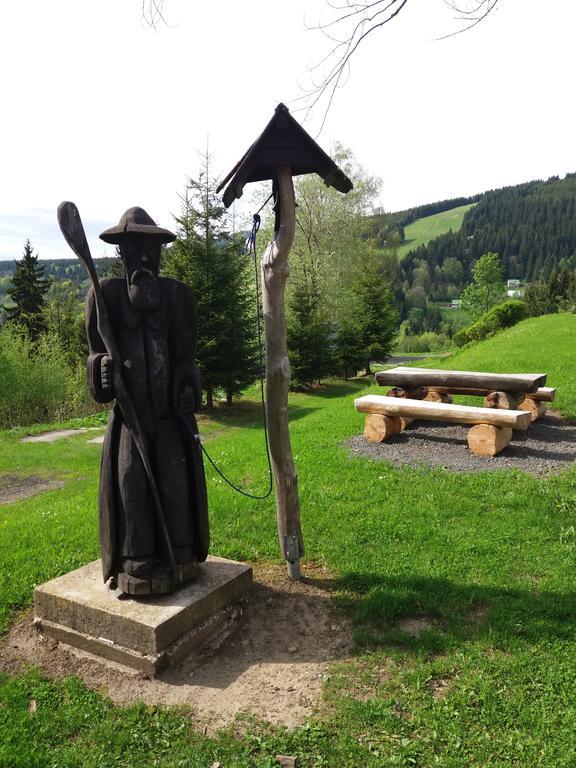 Horska Chata Svetlanka Rokytnice nad Jizerou Buitenkant foto