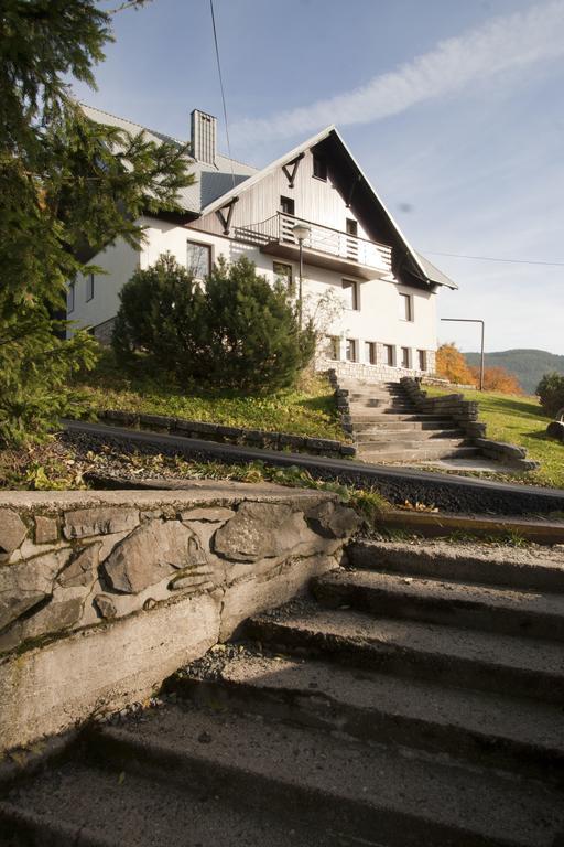 Horska Chata Svetlanka Rokytnice nad Jizerou Buitenkant foto