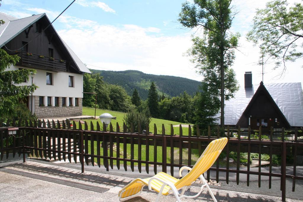 Horska Chata Svetlanka Rokytnice nad Jizerou Buitenkant foto