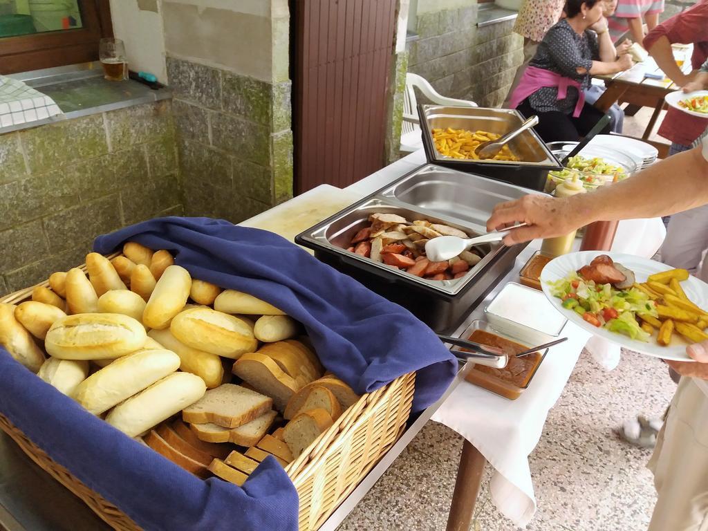 Horska Chata Svetlanka Rokytnice nad Jizerou Buitenkant foto