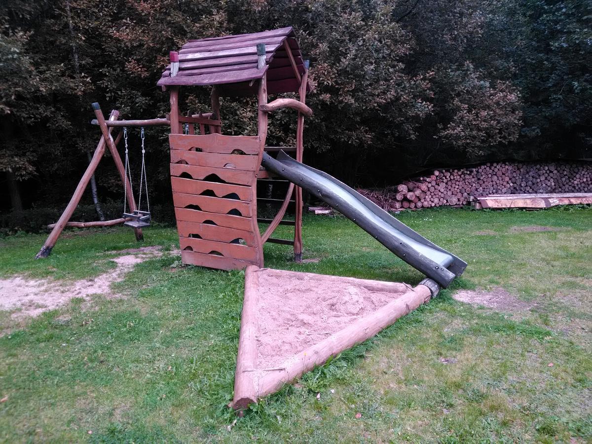 Horska Chata Svetlanka Rokytnice nad Jizerou Buitenkant foto